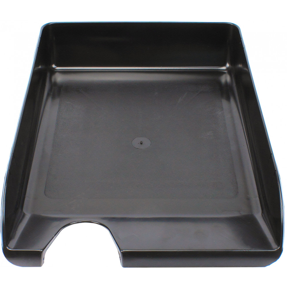 Лоток горизонтальный для бумаг (80503), черн. Арника - фото 2