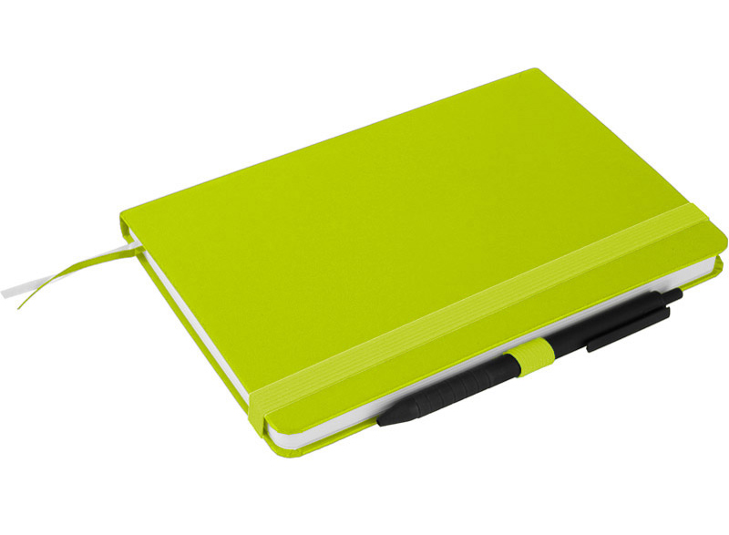 Щотижневик Partner Strong 2024, 125*195мм., лимонний Axent - фото 6