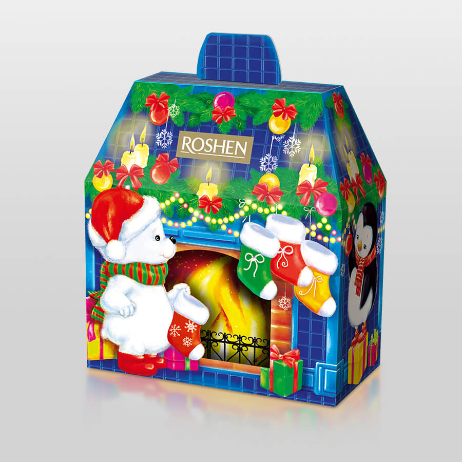 Подарок новогодний 2024 №09 