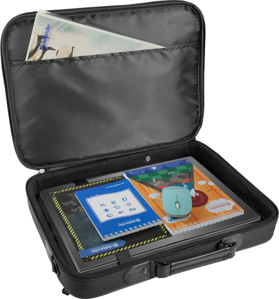 Сумка для ноутбука Ascetic 15-16