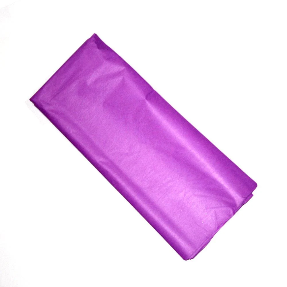 Бумага цветная тишью Fantasy, 10л., 50*70см,, фиолет. Fantasy world - фото 1