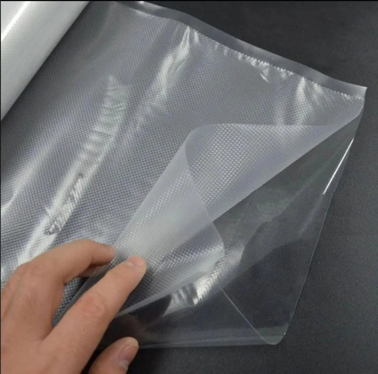 Пакет для вакууматора гофрований в рулоні 15*600см./90мк. Besser Vacuum - фото 2