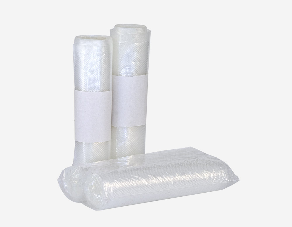 Пакет для вакууматора гофрированный в рулоне 28*600см./90мк. Besser Vacuum - фото 6