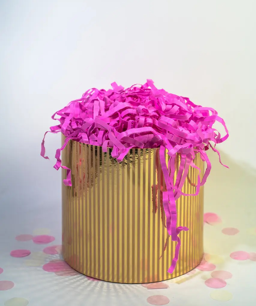 Бумага цветная тишью Fantasy, 10л., 50*70см,, зелен. Fantasy world - фото 5