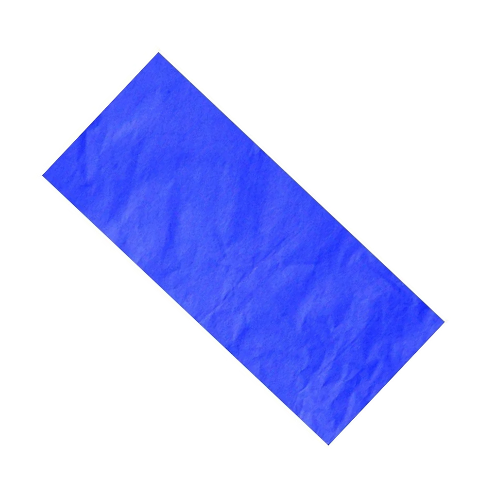 Бумага цветная тишью Fantasy, 10л., 50*70см,, син. Fantasy world - фото 1