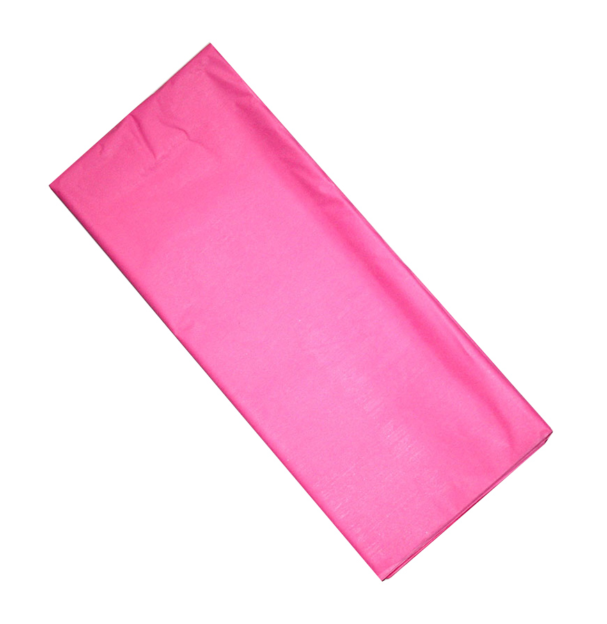 Папір кольоровий тіш'ю Fantasy, 10акр., 50*70см,, св.- рожевий Fantasy world - фото 1