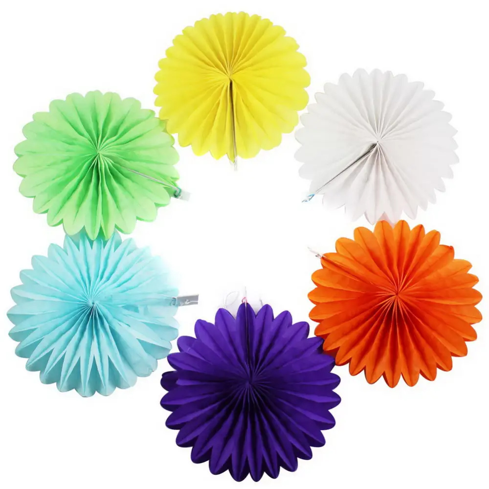 Папір кольоровий тіш'ю Fantasy, 10акр., 50*70см,, св.- рожевий Fantasy world - фото 3