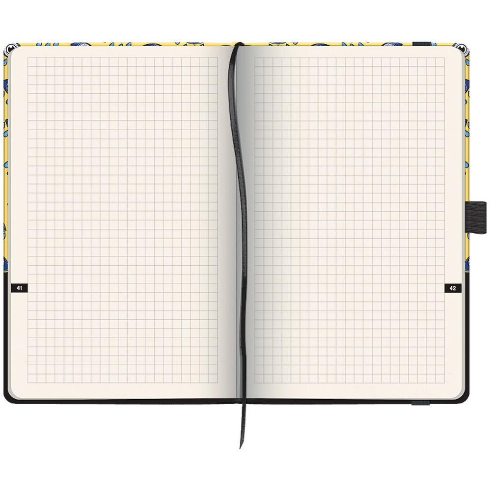 Еженедельник недатированный Смарт Графо MTV-2 Brunnen - фото 4