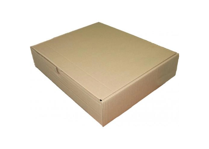 Коробка картонна самозбірна 580х480х130мм., бура Україна - фото 1