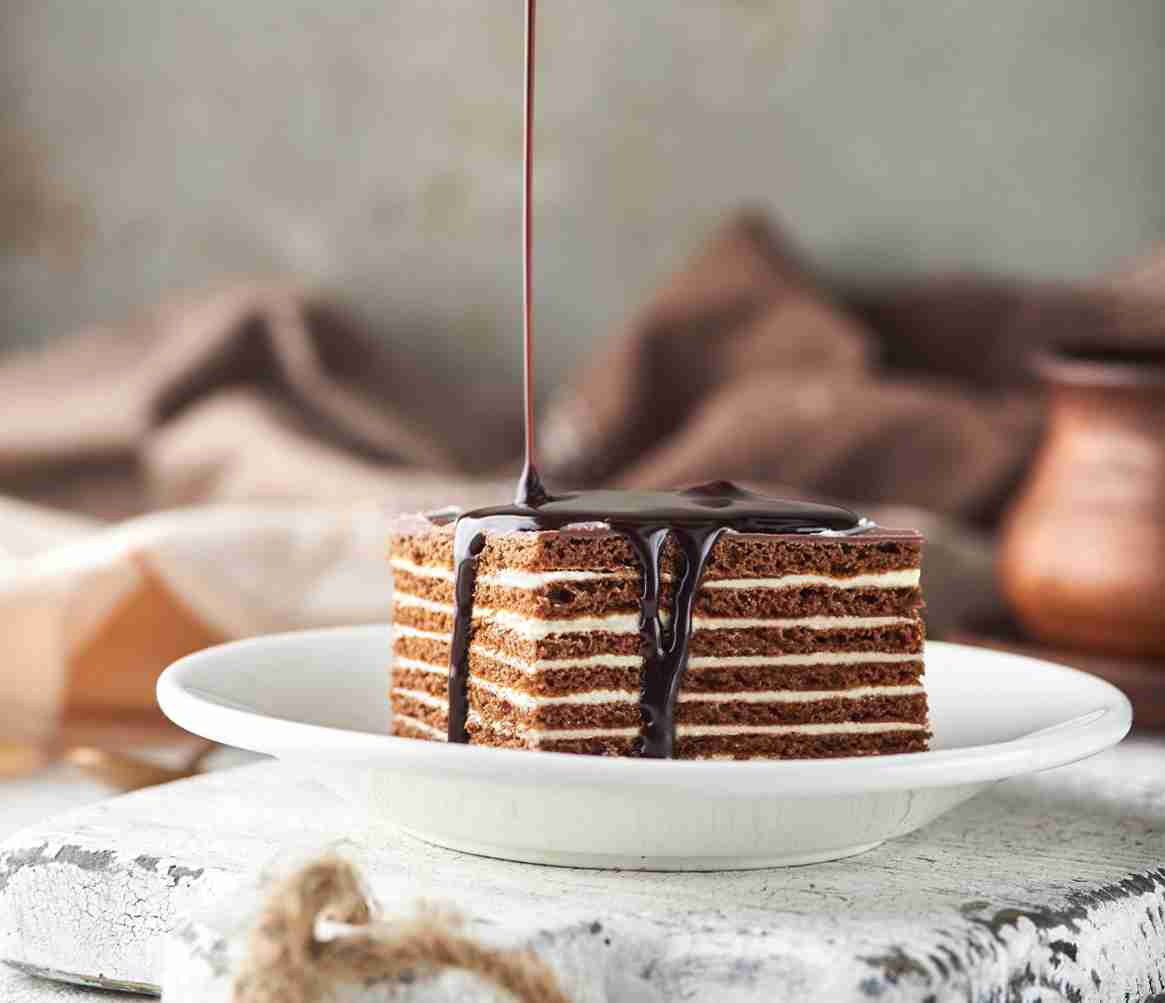 Пирожное песочное 