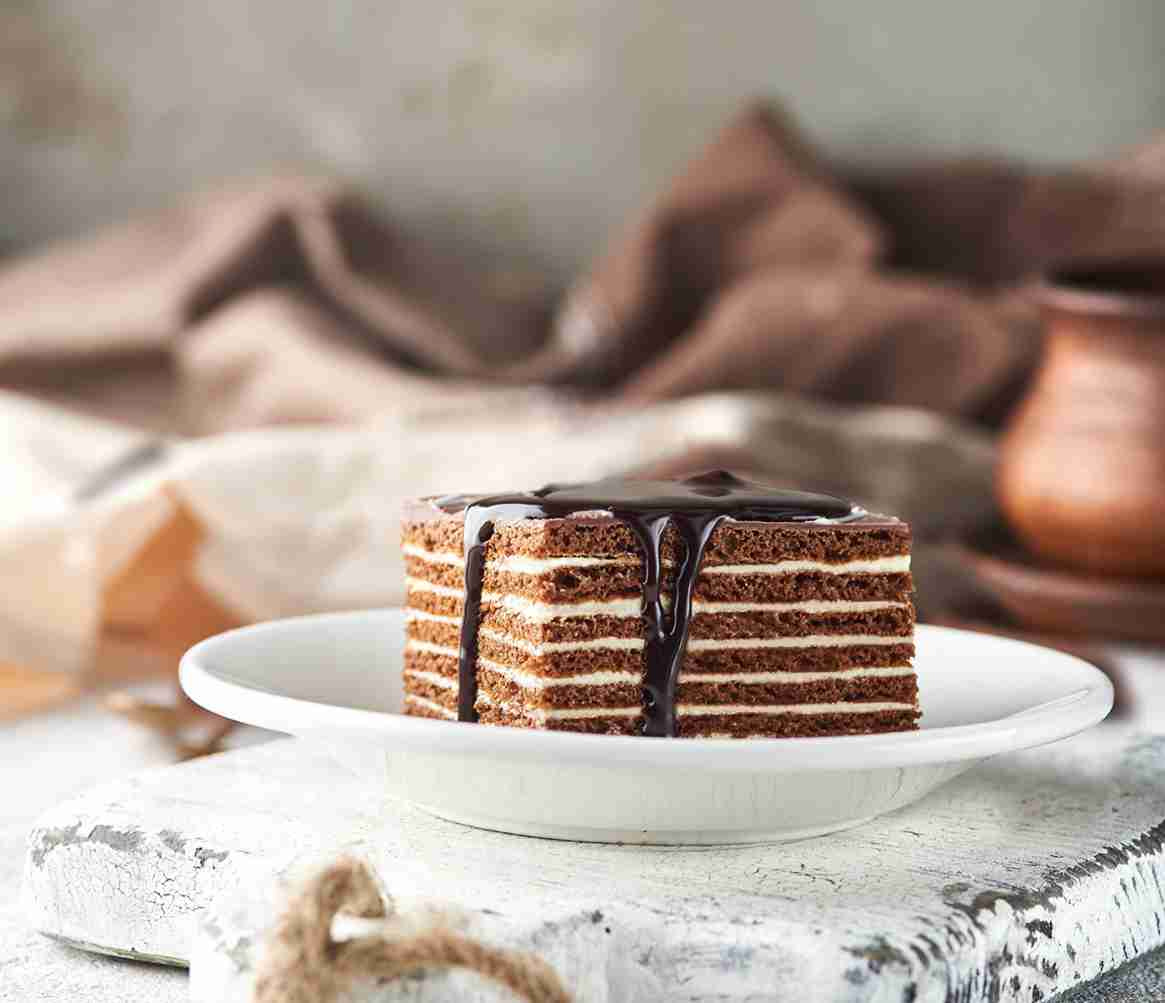 Пирожное песочное 