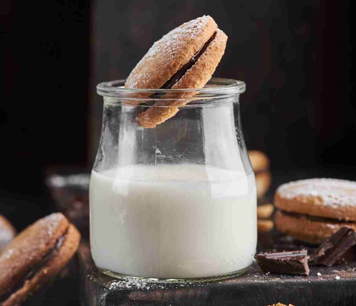 Печенье песочное 