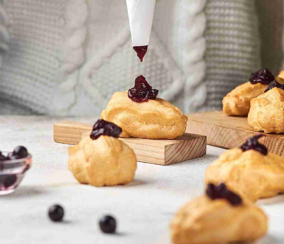 Пирожное заварное 