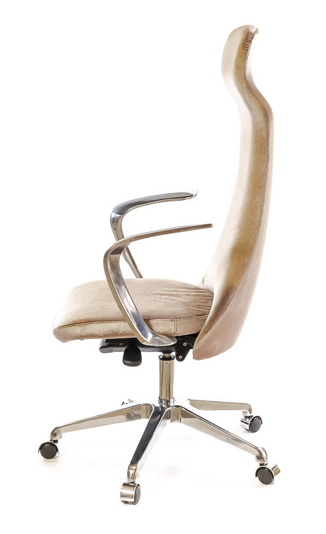 Крісло для керівника Челіні AL SR, коричн. АКЛАС - фото 3