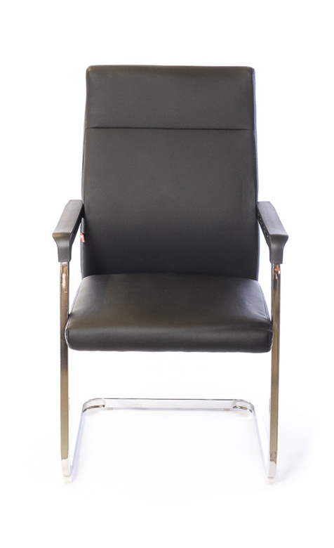 Кресло для персонала Юнит CH CF, черн. АКЛАС - фото 3