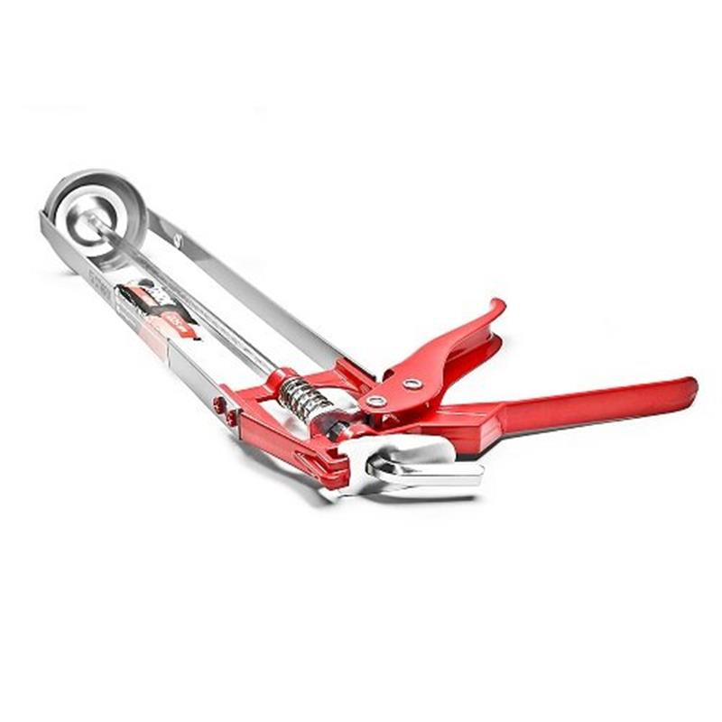 Пістолет для герметика рамковий, 225мм. STARK - фото 4