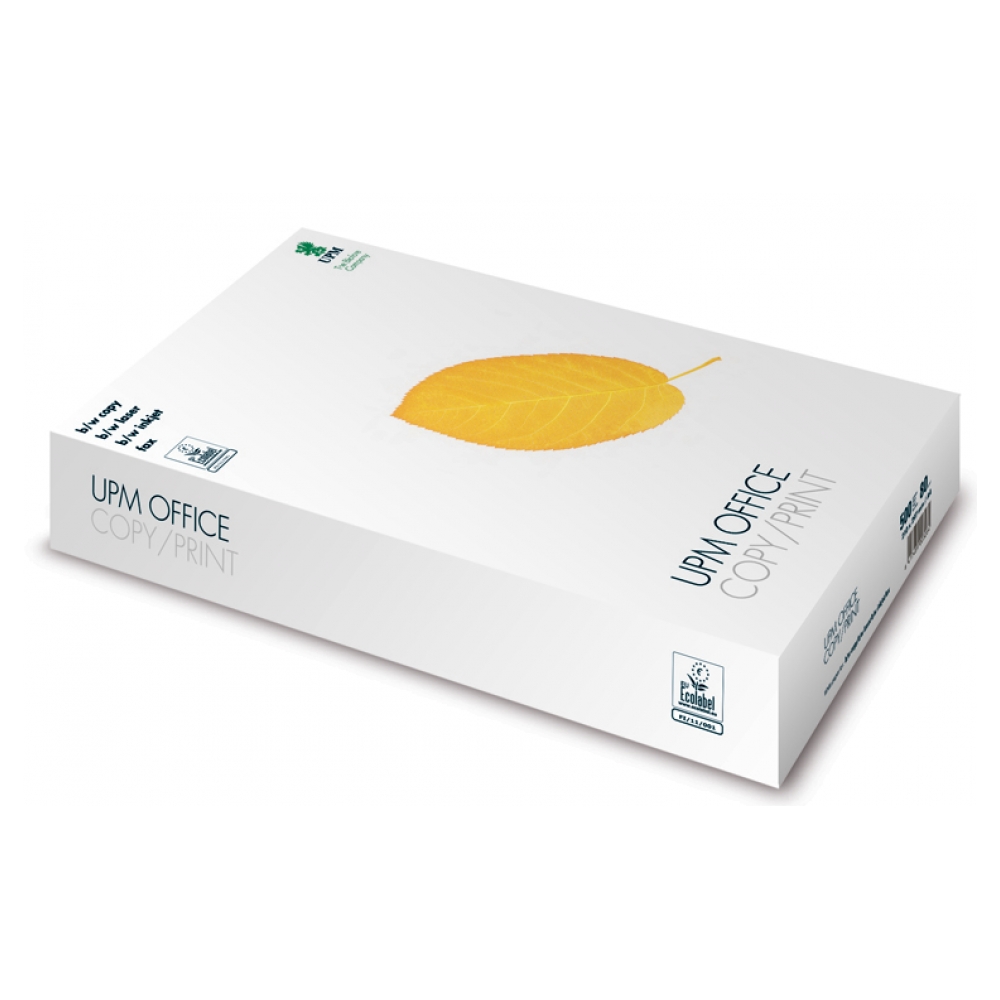 Папір А4 80гр./м2. 500арк. Office UPM - фото 2