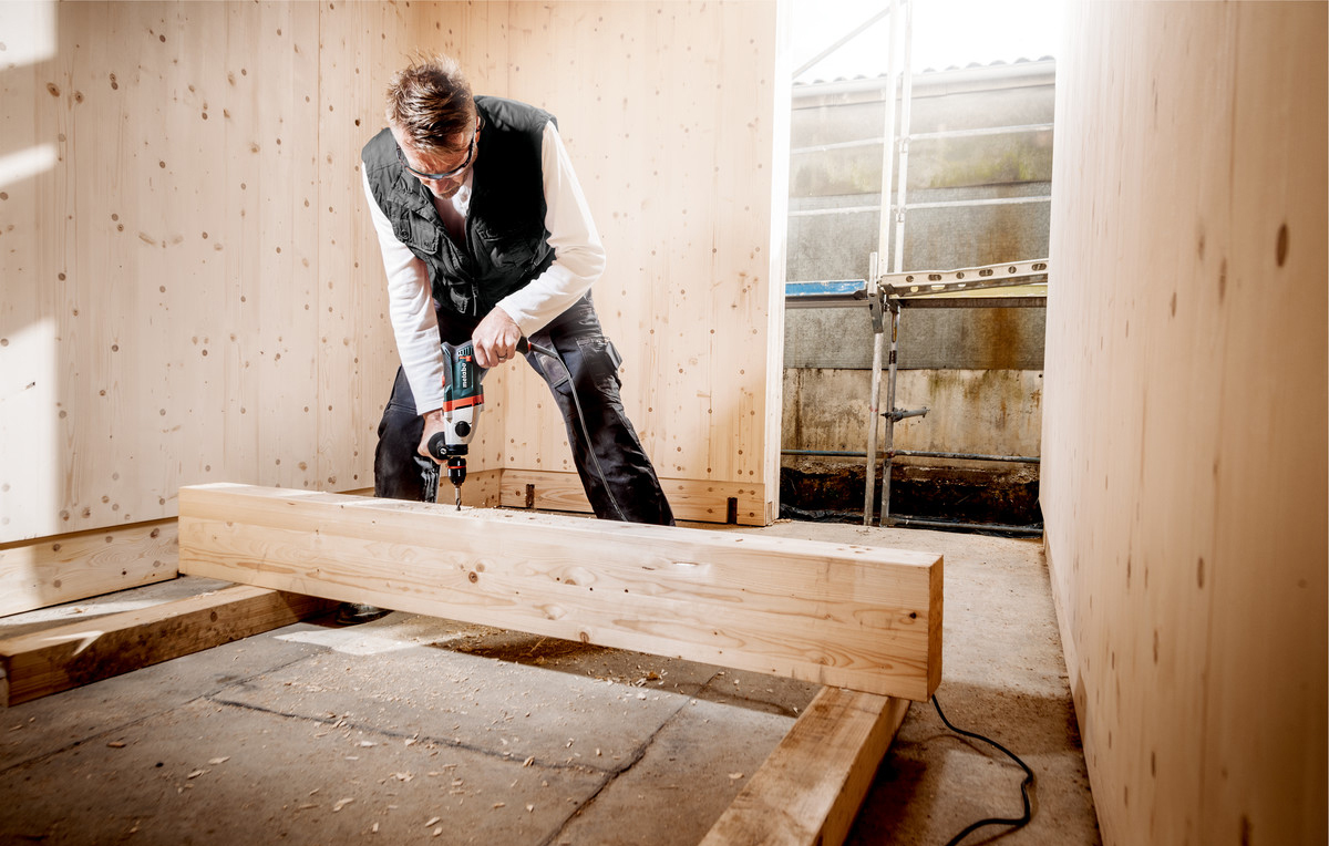 Дрель-шуруповерт Metabo BEV 1300-2 Metabo - фото 4