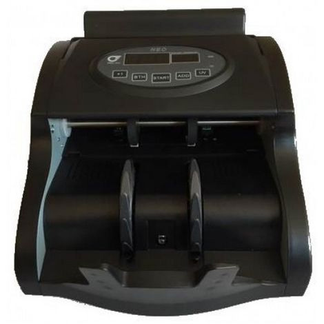 Счетчик банкнот PRO-40 U NEO, черн. PRO - фото 3