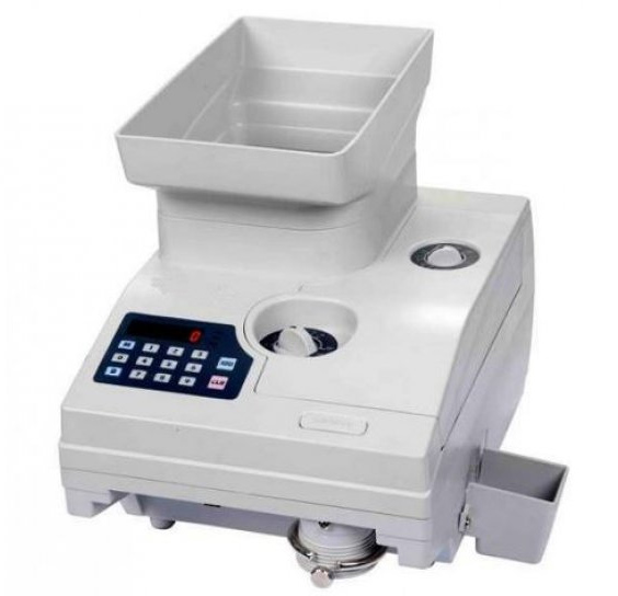 Счетчик монет PRO CS-200A, бел. PRO - фото 4