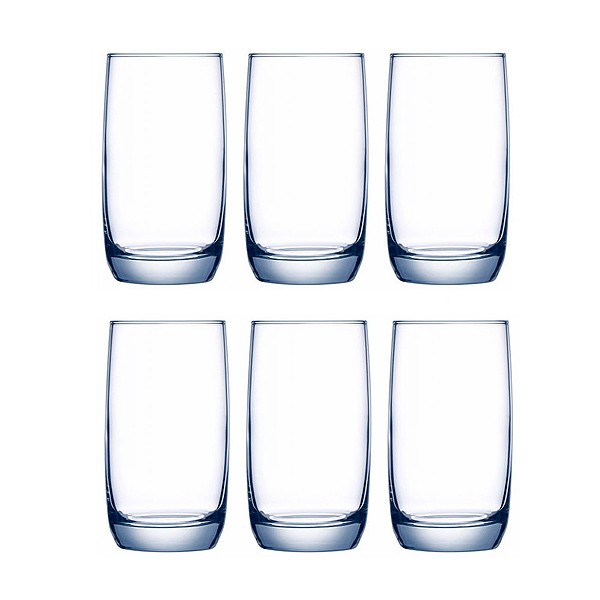 Стакан для воды/сока, 330мл. Французский ресторанчик, 6шт/уп. Luminarc - фото 1