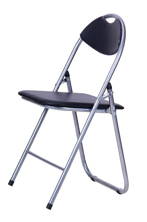 Стул Джокер, алюм., черн. Украина - фото 4