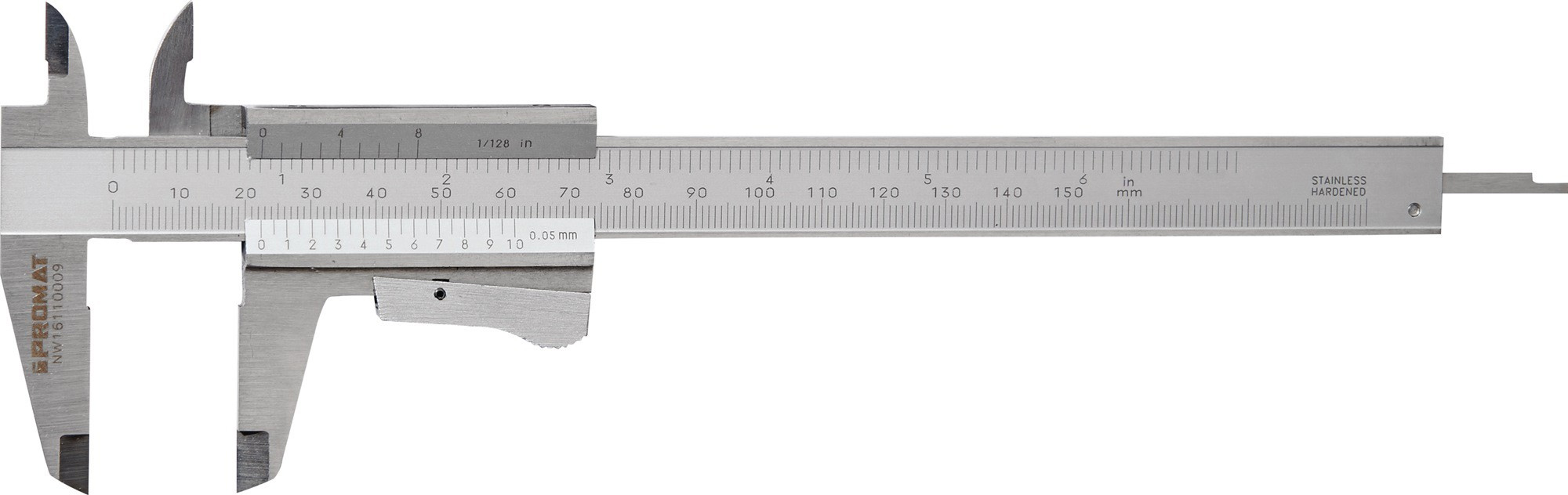 Штангенциркуль цифровой, 150мм  Din - фото 2