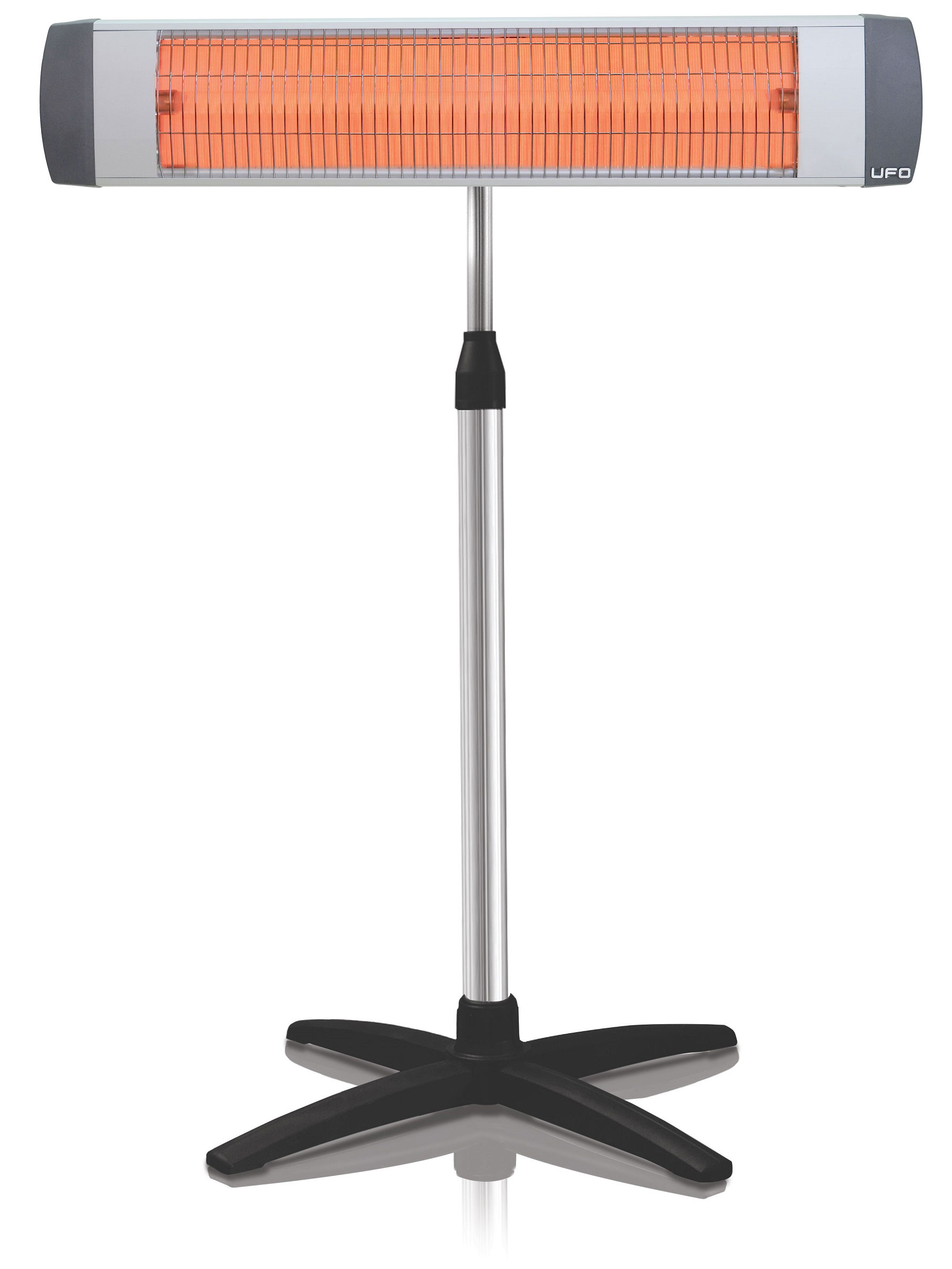 Обогреватель инфракрасный Basic 2300 + ножка, с термостатом UFO - фото 2