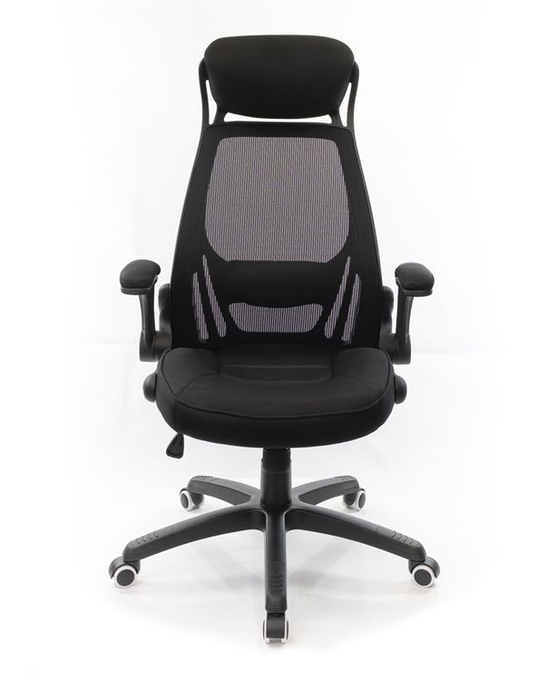 Крісло Бриз 2 PL GTR TILT, чорн. АКЛАС - фото 3