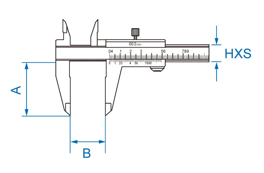 Штангенциркуль, 150мм  King Tony - фото 3