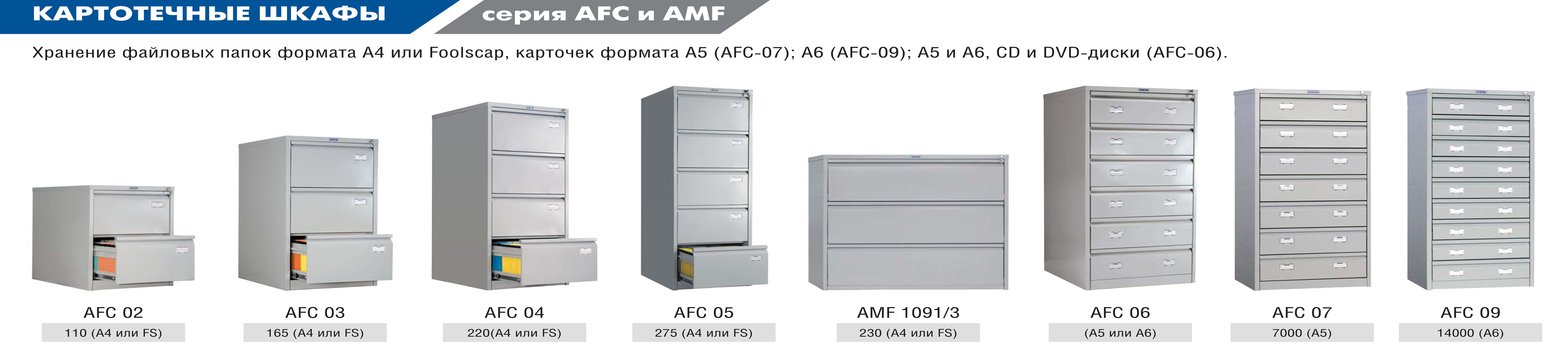 Шафа картотечна для підвісних файлів  на 9 ящ., 1330*470*631мм., металева з замком, сірий Практик - фото 3