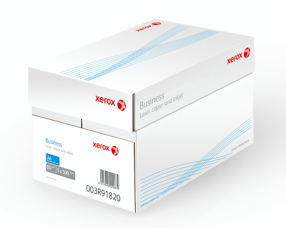 Бумага А4 80гр./м2. 500 листов Business (003R91820) XEROX - фото 3