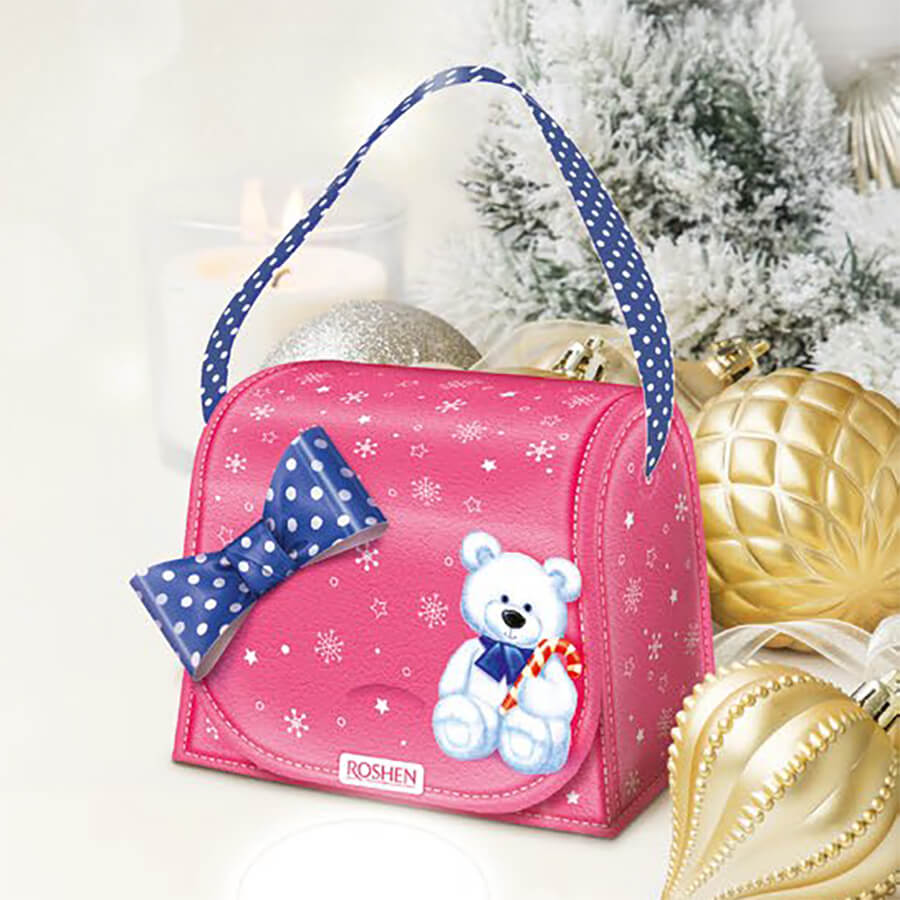 Подарок новогодний 2024 №02 