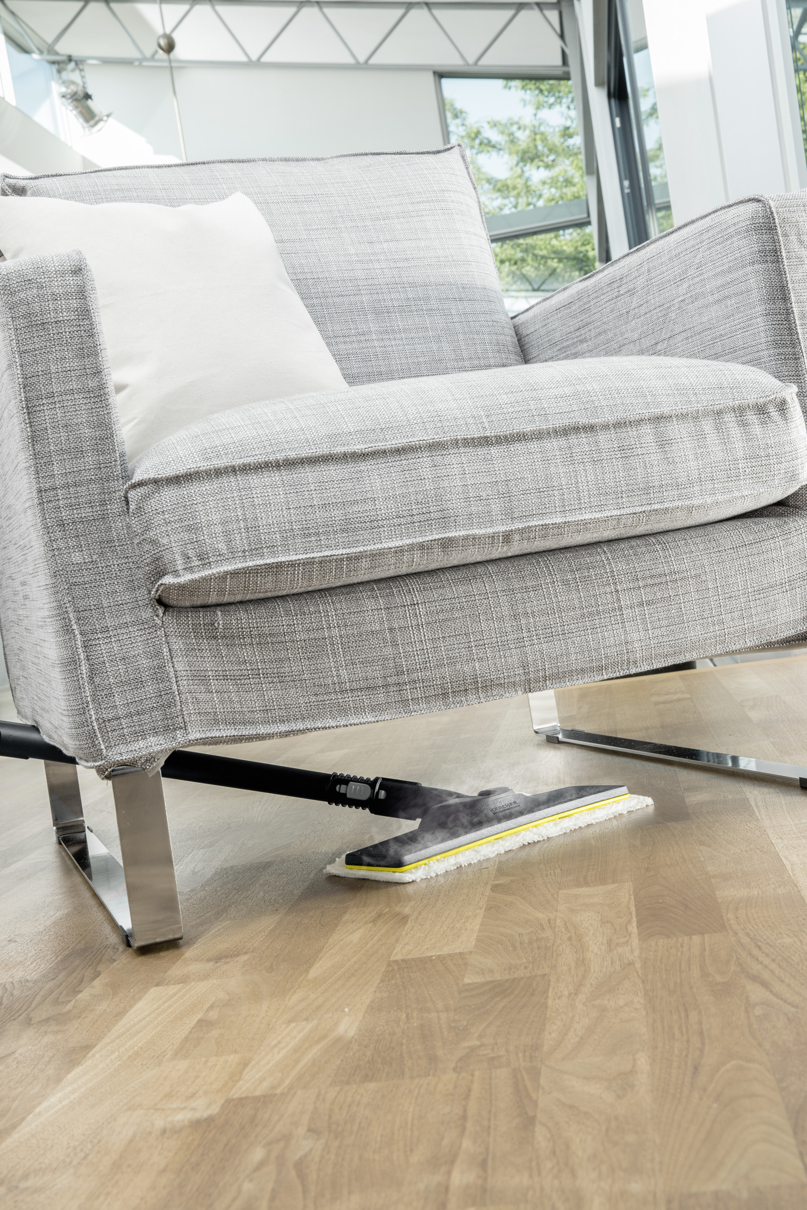 Пороочисник SC 2 EasyFix Premium Kaercher - фото 2