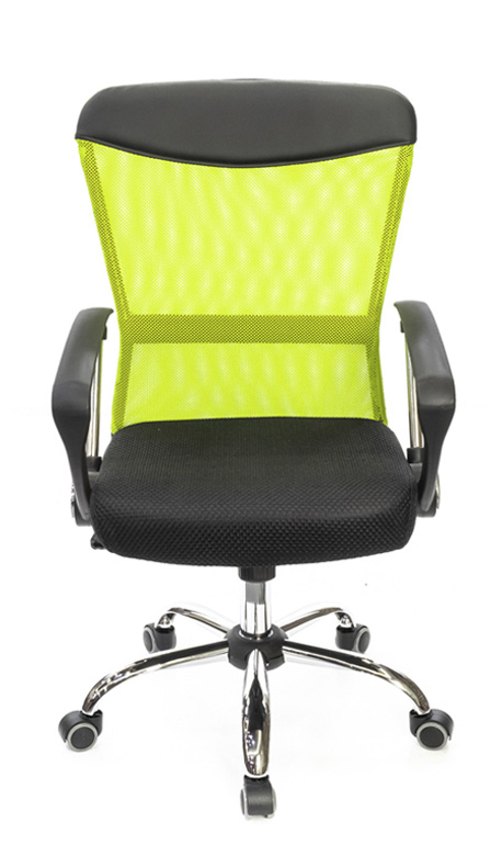 Кресло для персонала Ирвин CH TILT, салат. АКЛАС - фото 4