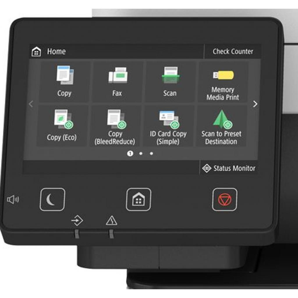 Багато функціональний пристрій, формат А4, кольоровий лазерний друк, Canon i-SENSYS MF645Cx Canon - фото 3