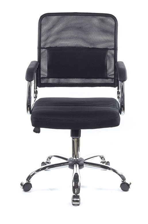 Кресло для персонала Орсо CH TILT, черн. АКЛАС - фото 4