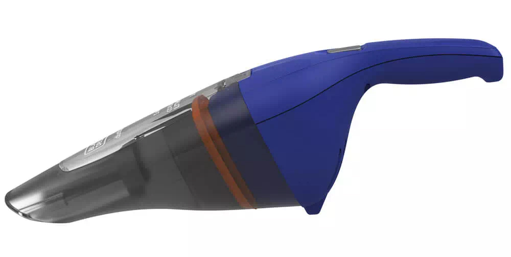 Пылесос портативный NVC115WA BLACK&DECKER - фото 8