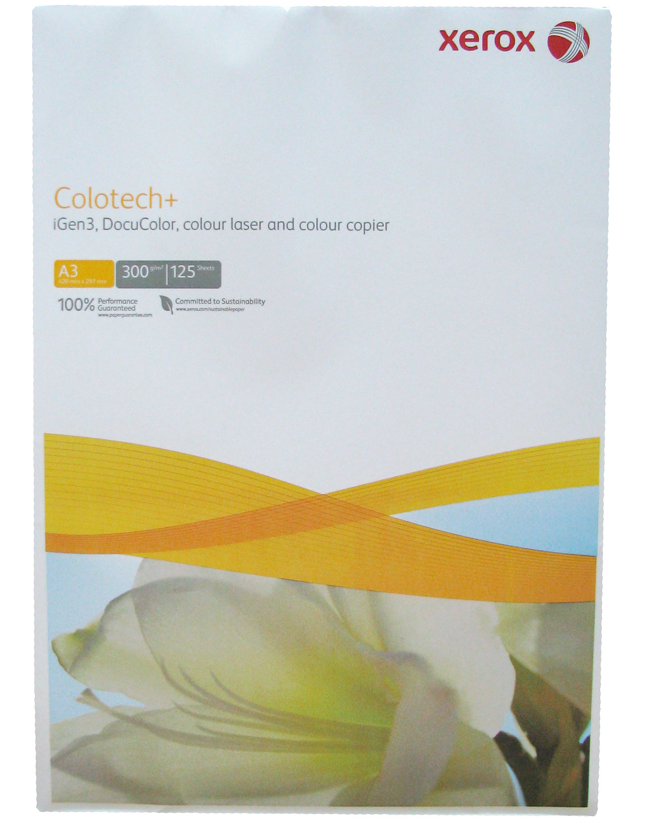 Папір Colotech+ A3, 300г/м2., 125арк. (003R97984) XEROX - фото 1