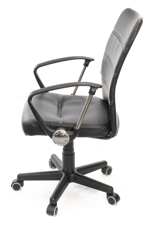 Крісло для персоналу Дієз PL PR, чорн. АКЛАС - фото 4