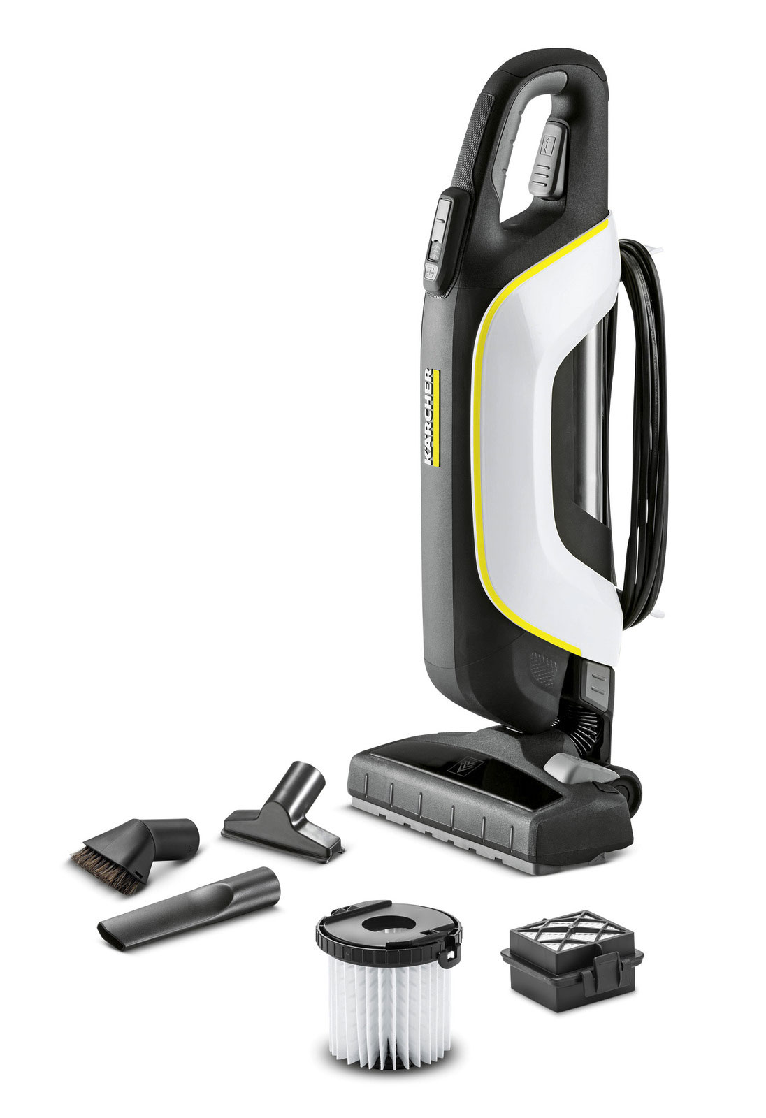 Пилосос для сухого прибирання компактний VC 5 Premium Kaercher - фото 6