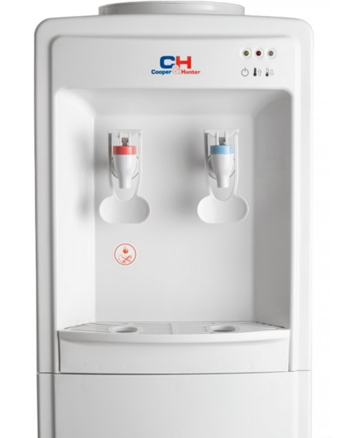 Кулер для води підлоговий CLASSIC (V118) CH-V128EN, біл. Cooper&Hunter - фото 3