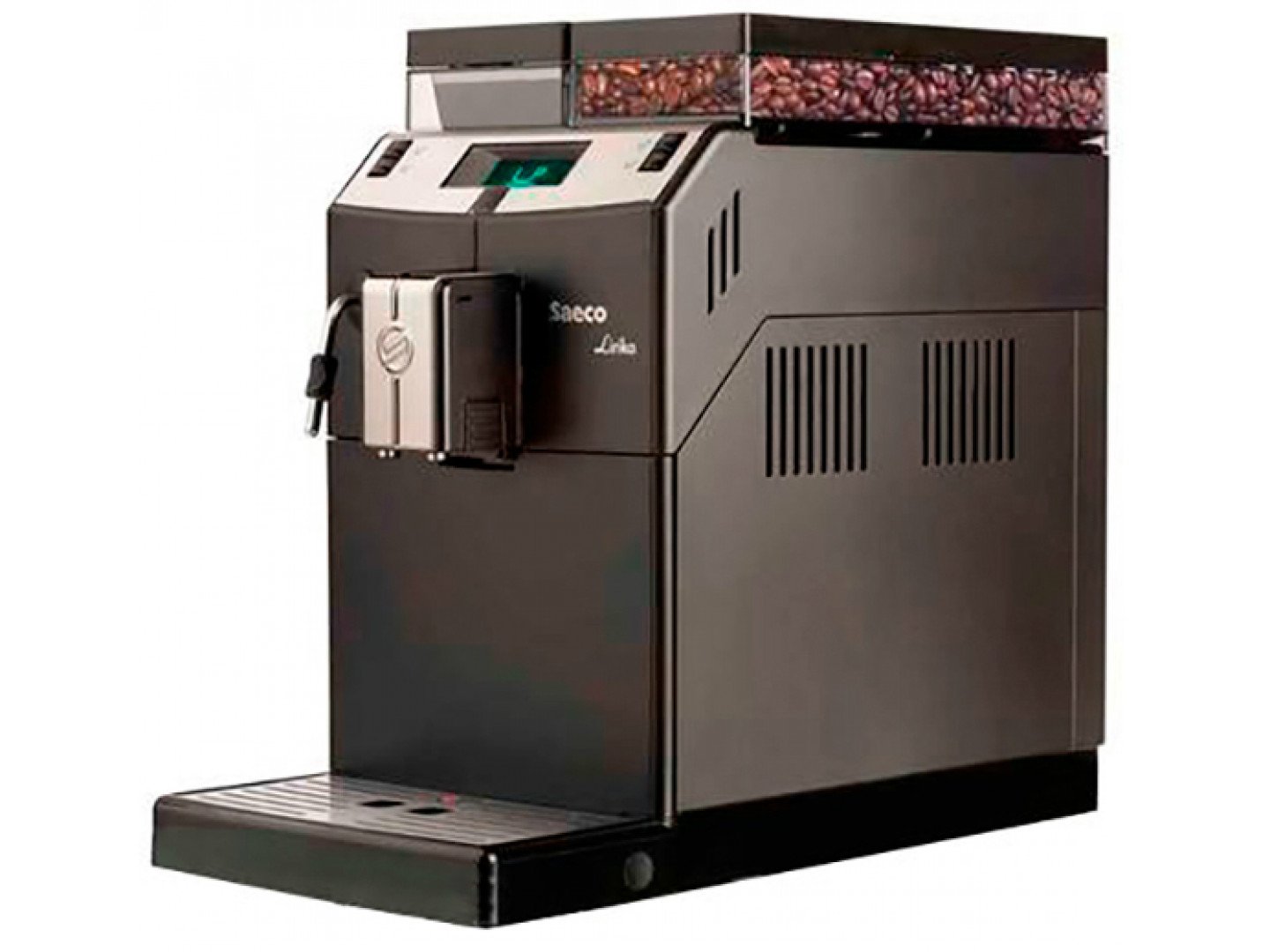 Кавомашина Saeco Lirika Black, чорн. SAECO - фото 5
