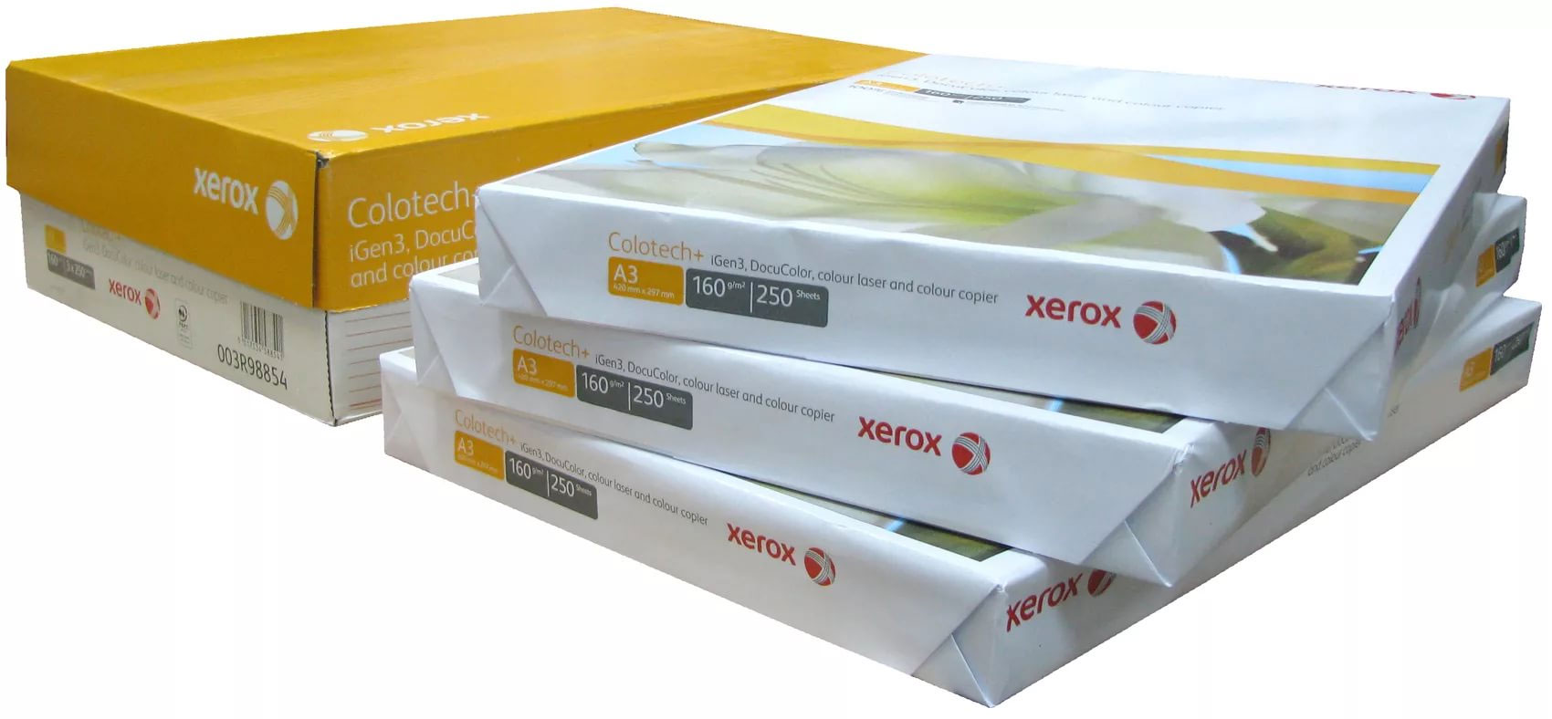 Папір Colotech+ A3, 160г/м2, 250арк. (003R98854) XEROX - фото 2