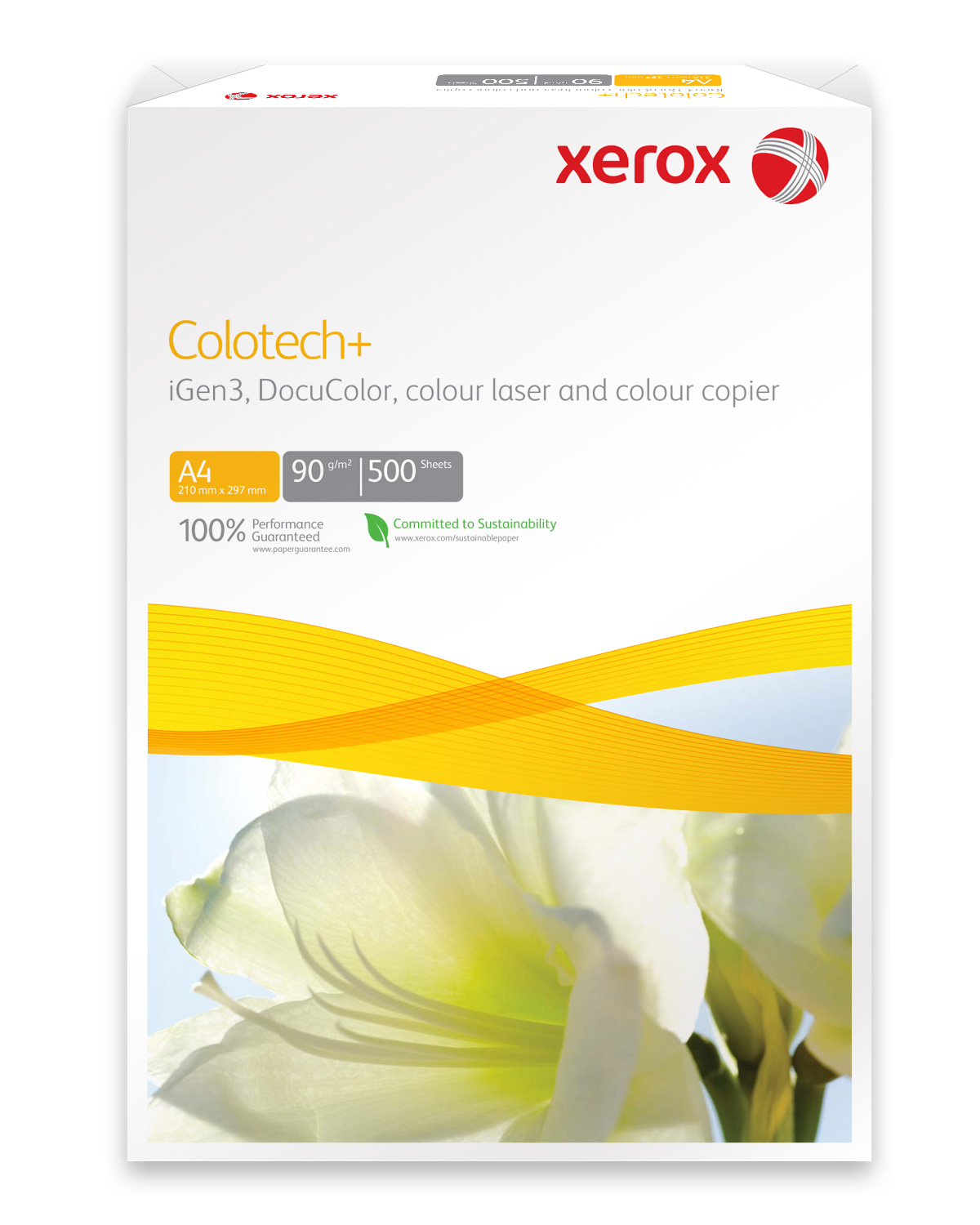 Папір Colotech+ A4, 90г/м2, 500арк. (003R98837) XEROX - фото 2
