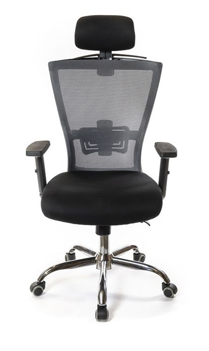 Крісло Кошеро CH ANF, сірий АКЛАС - фото 3