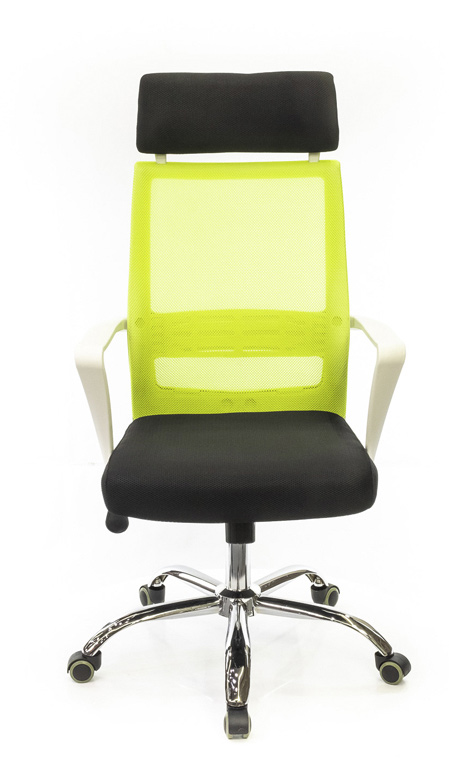 Крісло Крокус W CH TILT, зелен. АКЛАС - фото 5