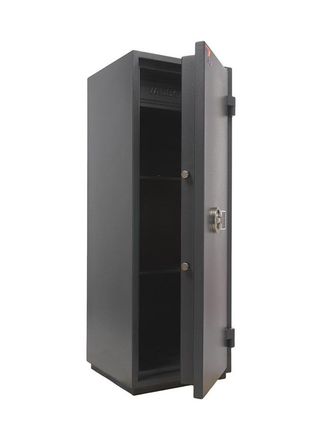 Сейф зламостійкий (1230*440*430мм.) з електроно кодовим замком, 2 полиці, 1 клас, Кварцит 120T EL, г Valberg - фото 6