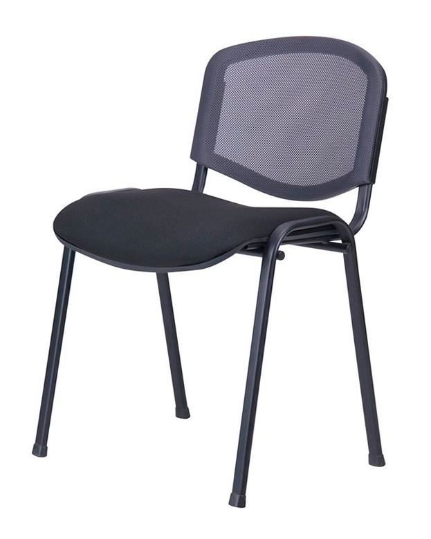 Стілець Изо Веб сетка, чорн. Україна - фото 1