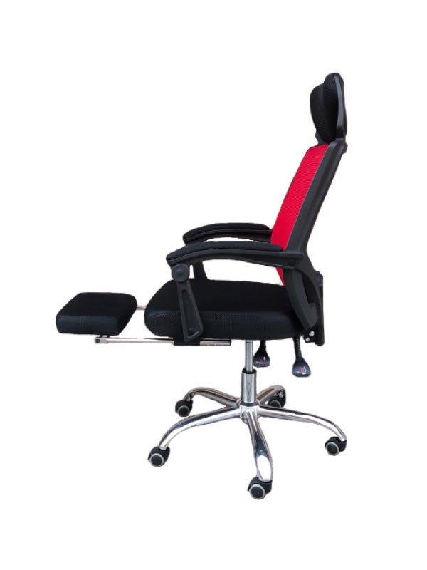 Кресло для персонала Катран CH RL(L), салат. АКЛАС - фото 2